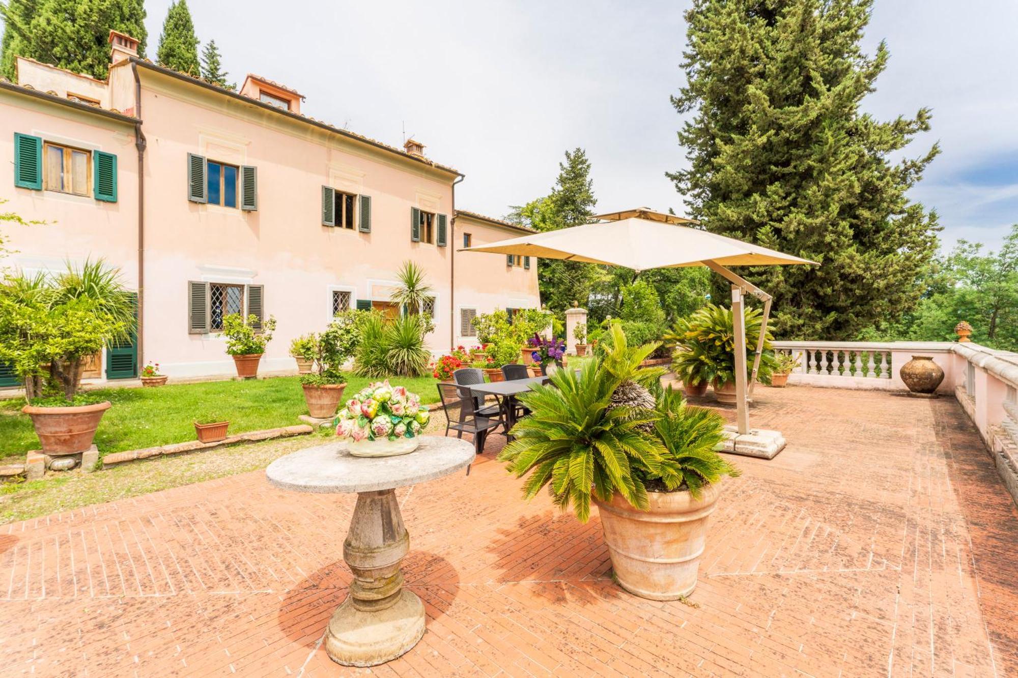Il Gamburlaccio Pistoia Exterior photo
