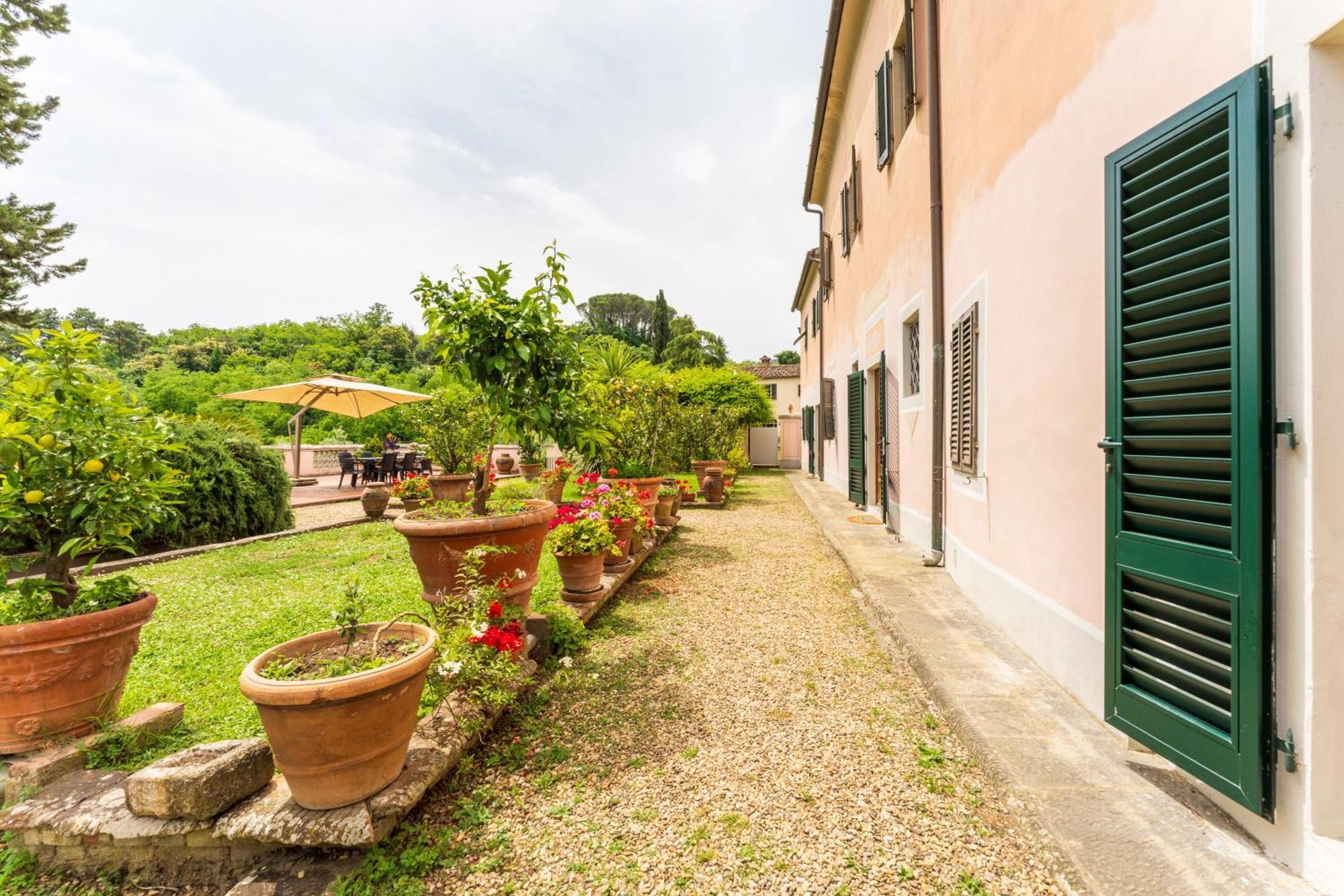 Il Gamburlaccio Pistoia Exterior photo
